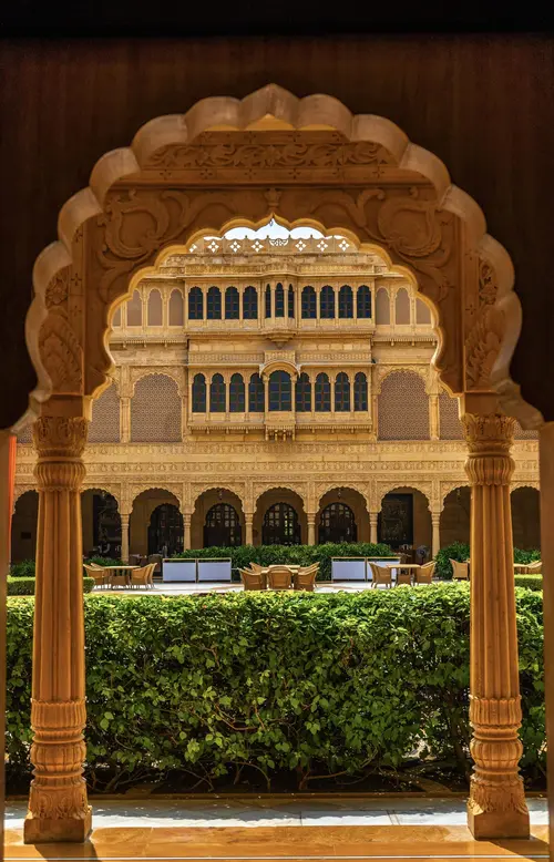 Suryagarh Jaisalmer - Other Facilities - Common Area 29